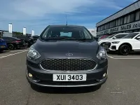 Used Ford Ka Plus Zetec 70 HP (51 kW) 2019 Grey Hatchback
