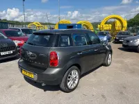 Used Mini Cooper D Business 2014 Grey Hatchback