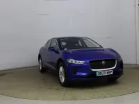 Used Jaguar I-Pace S 294 kW (400 HP) 2020 Blue SUV