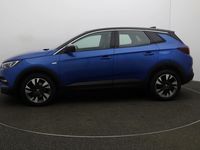 used Vauxhall Grandland X 2019 | 1.2 Turbo Sport Nav Euro 6 (s/s) 5dr