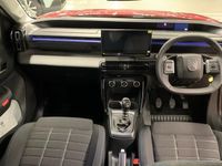 New Citroën C3 101 HP (74 kW) 2025 Red SUV
