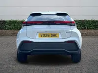 New Toyota C-HR Design 2026 White SUV