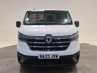 Used Renault Trafic Business 130 HP (95 kW) 2023 White