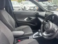 Used Toyota Yaris Cross Design 116 HP (85 kW) 2023 Blue SUV