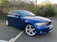 used BMW 116 1 Series 1.6 I M SPORT 5d 121 BHP