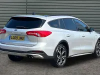 Used Ford Focus Active X 150 HP (110 kW) 2020 Estate
