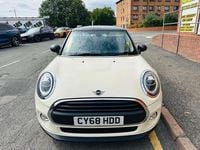 Used Mini ONE Hatch 2018 White Hatchback
