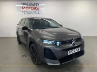 Used Citroën C5 2025 Grey Hatchback