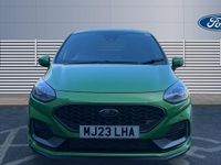 Used Ford Fiesta ST 200 HP (147 kW) 2023 Green Hatchback