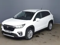 Used Suzuki SX4 2023 White Hatchback