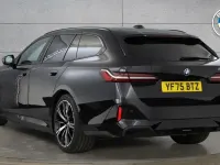Used BMW 530e M Sport 295 HP (216 kW) 2025 Black Estate