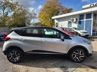 Used Renault Captur Dynamique 90 HP (66 kW) 2014 Silver/black SUV