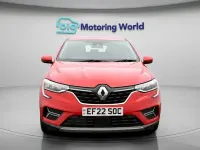 Used Renault Arkana Iconic 145 HP (106 kW) 2022 Red SUV