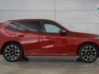 Used BMW X3 M Sport 194 HP (142 kW) 2025 Red SUV