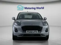 Used Ford Puma Titanium 125 HP (91 kW) 2022 Grey SUV