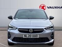 Used Vauxhall Corsa SRi 100 HP (73 kW) 2020 Grey Hatchback