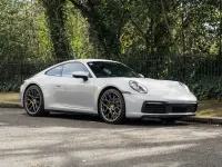 Used Porsche 911 2019 Grey Coupe