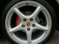 Used Porsche Cayman 295 HP (216 kW) 2005 Coupe