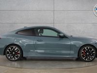 Used BMW 420 M Sport 181 HP (133 kW) 2025 Green Coupe