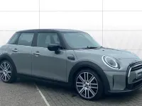 Used Mini Cooper Exclusive 136 HP (100 kW) 2022 Grey Hatchback