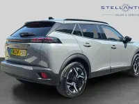 Used Peugeot e-2008 Allure 98 kW (134 HP) 2024 Grey SUV