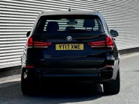Used BMW X5 M Sport 308 HP (226 kW) 2017 Black SUV