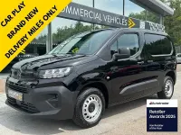 New Citroën e-Berlingo 100 HP (73 kW) 2026 Black MPV