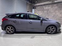 Used Ford Focus ST 250 HP (183 kW) 2015 Grey Hatchback