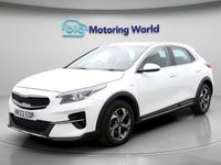 Used Kia XCeed 120 HP (88 kW) 2022 White SUV