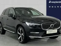 Used Volvo XC60 Ultra 2025 Black SUV