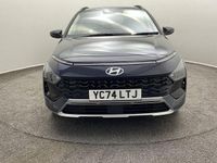 Used Hyundai Bayon Premium 101 HP (74 kW) 2024 Grey SUV