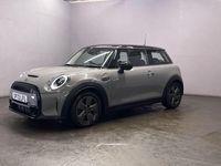 Usado Mini Cooper S Classic 178 CV (130 kW) 2022 Gris Utilitario