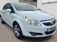 Used Vauxhall Corsa 85 HP (62 kW) 2011 Hatchback
