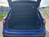 Used Nissan Qashqai Tekna 116 HP (85 kW) 2018 Blue SUV