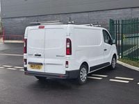 Used Renault Trafic Business 2019 White MPV