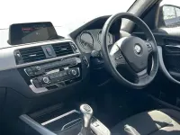 Used BMW 118 Performance 150 HP (110 kW) 2017 Grey Hatchback