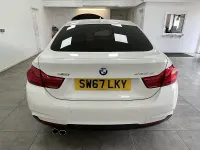 Used BMW 435 M Sport 2018 White Coupe