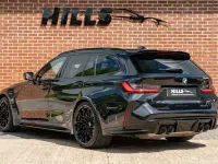 Usado BMW M3 Competition Edition 510 CV (375 kW) 2023 Negro Familiar