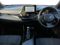 Used Toyota C-HR Sport 184 HP (135 kW) 2023 Red/black SUV