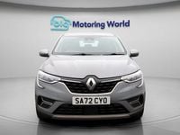 Used Renault Arkana Evolution 145 HP (106 kW) 2023 Grey SUV