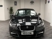 Used Jaguar XF Premium Luxury 2013 Black Sedan