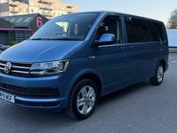 Used VW T6.1 SE 150 HP (110 kW) 2019 Blue Van