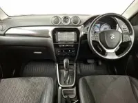 Used Suzuki Vitara SZ5 129 HP (94 kW) 2021 Blue SUV
