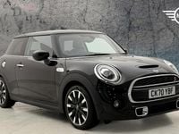 Used Mini Cooper S Exclusive 189 HP (139 kW) 2020 Black Hatchback