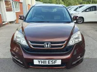 Used Honda CR-V EX 150 HP (110 kW) 2011 Bronze SUV