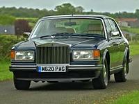 Used Rolls Royce Silver Spur 250 HP (183 kW) 1995 Others Sedan