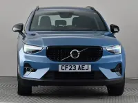 Used Volvo XC40 Plus 211 HP (155 kW) 2023 Blue SUV