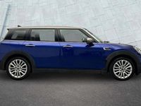 Used Mini Cooper Clubman 147 HP (108 kW) 2018 Blue Estate