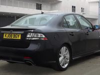 Usado Saab 9-3 280 HP (205 kW) 2008 Preto Sedan