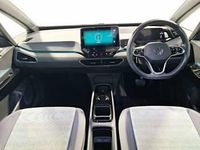 Used VW ID.3 Pure 110 kW (150 HP) 2022 Grey Hatchback